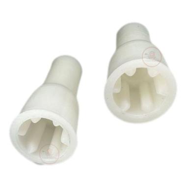 Imagem de 2 Arrastadores do Motor Mixer Philips Walita RI1600 Ri1363 Ri1364 Ri13