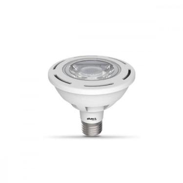 Imagem de Lampada Led Par30 Galaxy 09W 127V 6500K Dimerizavel 3532, 110V