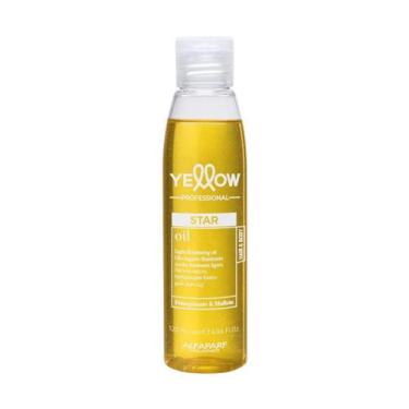 Imagem de Óleo Multibenefícios Cabelo e Corpo Nutritive Yellow Star 120ml - Ilum