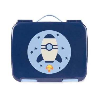 Imagem de Bento Box Skip Hop Menino e Menina - Geral, Rosa, Arco-Íris