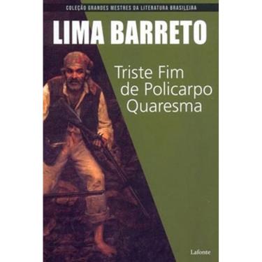 Imagem de Triste Fim De Policarpo Quaresma