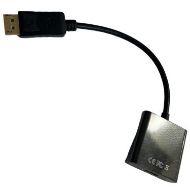Imagem de Cabo Adaptador Displayport X Hdmi 