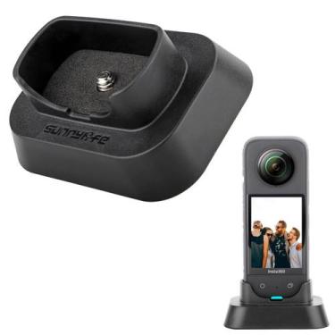 Imagem de Suporte Base Estabilizadora para Câmera Insta360 X3 - Sunnylife