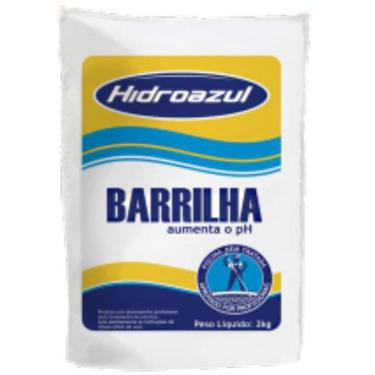 Imagem de Barrilha Hidroazul 2 Kg