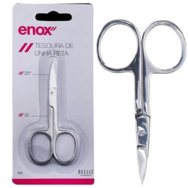 Imagem de Tesoura De Unha Reta Pouch Enox 692