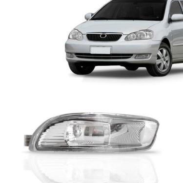 Imagem de Farol de Milha Auxiliar Corolla Fielder 2005 2006 2007 - SP ACESSÓRIOS