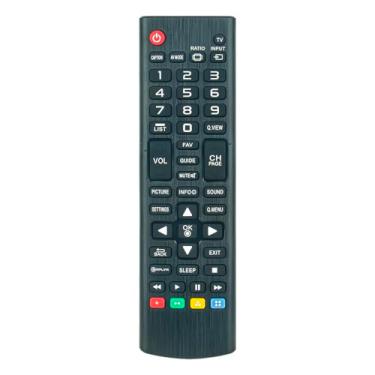 Imagem de AIDITIYMI AKB74475448 Controle remoto de substituição compatível com LG TV 39LN5400 49LF5500 32LN540B 43LF5400 32LN5400 49LF5400 42LN5400 47LN5400 50LN5400 00 55 LN5400 32LF550D 32LF550B 32LF510B