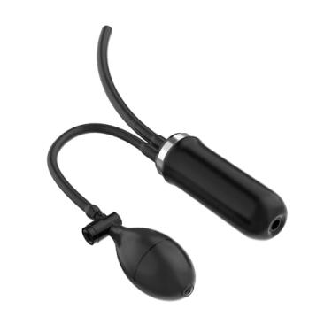 Imagem de MOTOCOCHE Adaptador universal de fácil admissão, bexiga inflável para máquina de fumaça automotiva, adaptador de bexiga universal | para testes de fumaça automotiva