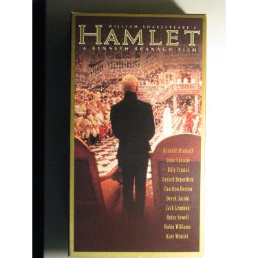 Imagem de Hamlet [VHS]