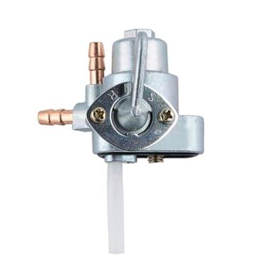 Imagem de Válvula de interruptor Petcock de combustível para Honda CB100 CB125 CB175 CA175 CL100 CL125 SL100 SL125 XL100 XL175 XR75 MT125 MR175
