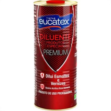 Imagem de Agua Raz Eucatex 900 Ml.......