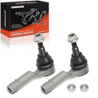 Imagem de A-Premium 2 x terminais de direção externos dianteiros, compatíveis com Land Rover Discovery Sport, Range Rover Evoque, 2020 2021 2022 2023