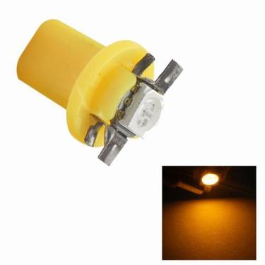 Imagem de Lâmpada B8.5 1 Led SMD Painel Vermelho - Power Hid