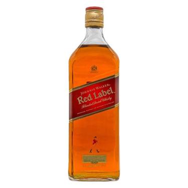 Imagem de Whisky Escocês Johnnie Walker Red Label 3l