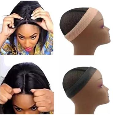 Imagem de Faixa De Silicone Hair Grip Para Fixar Laces E Perucas 24cm - GM Hair