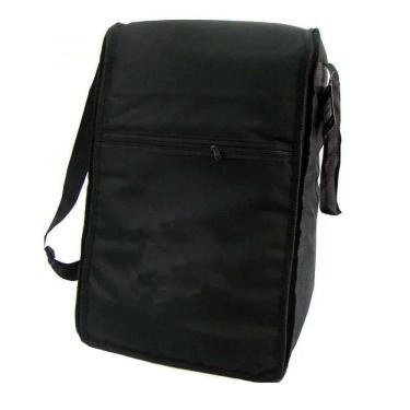 Imagem de Capa Bag Para Cajon Fsa Gibão Simples Preto