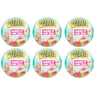 Imagem de MGA's Miniverse- Make It Mini Foods: Cafe Series 3B 6PK