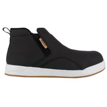 Imagem de Reebok Ever Road 3.0 DMX Work EH Comp Toe Black/White 8.5 D - Wide