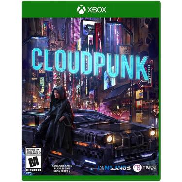 Imagem de Jogos de vídeo: Merge Games Cloudpunk Xbox One Standard Edit