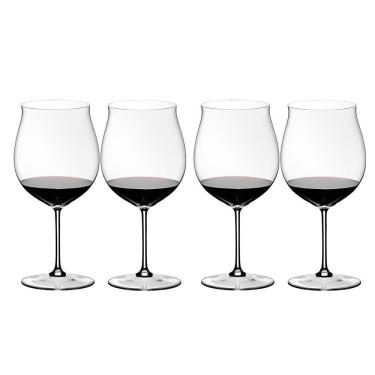 Imagem de Conjunto 4 Taças Riedel Sommeliers Burgundy Grand Cru Vinho