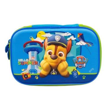 Imagem de Estojo Box Patrulha Canina SE 10986 - Xeryus 2023