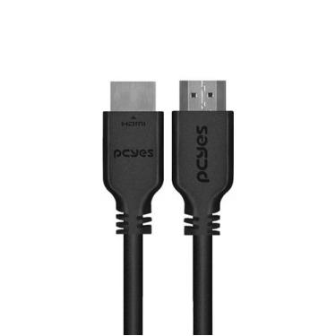 Imagem de Cabo HDMI 2.0v 4K Ultra HD 3D com 15 metros - PCYES PHM20-15