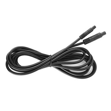 Imagem de Cabo de Extensão da Câmera Traseiro de 5 Pinos, Linha Traseira de Carro Universal Masculino a Feminino, 8,2 Pés para Caminhão, Campista, van Com Temperatura, Química,