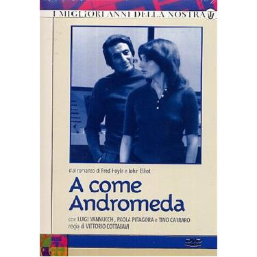 Imagem de A come Andromeda [Import italien]