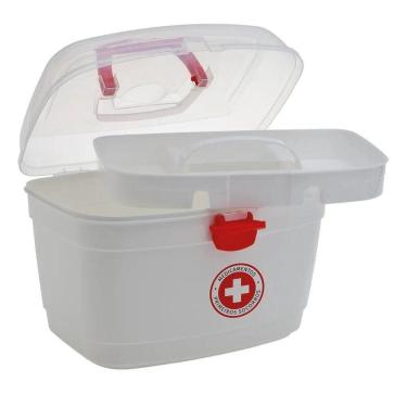 Imagem de Maleta Primeiros Socorros G 536 Paramount