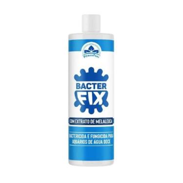 Imagem de Bacter Fix Powerfert Bacterfix Bactericida Aquário 500ml