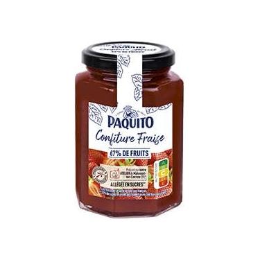 Imagem de Geleia de Morango Light, Paquito 310 G