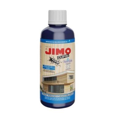 Imagem de Jimo Cupim A Base De Água 500ml Tratamento Preventivo Protege Madeira 
