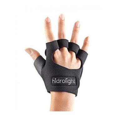 Imagem de Luva de Neoprene Preta - Tamanho: G - Hidrolight