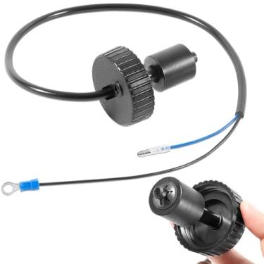 Imagem de sevencow Substituição do conjunto da tampa do reservatório de óleo 36-43300A9 para Mercury Mercruiser 105 135 140 150 175 200 210 225 240 HP EFI PRO MAX M2 Blackmax Sport Jet Boat XR2 XR4 XR6 V‑6