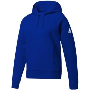 Imagem de adidas Moletom feminino de lã 2GG