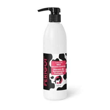 Imagem de Máscara De Hidratação Morango Silvestre Milk Perigot - 500 ml