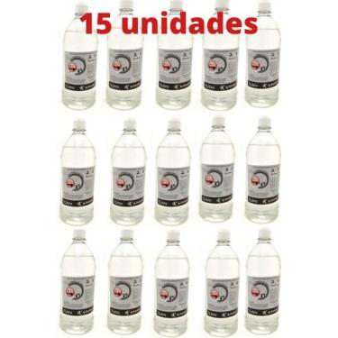 Imagem de Óleo De Máquina De Costura Overlock Galoneira Reta Todas 15L - SILICON