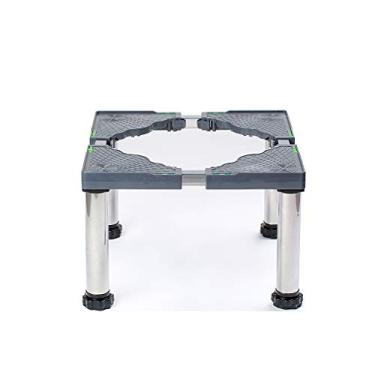 Imagem de YiYYPT Suporte Para Geladeira 4/8/12 Pernas Ajustável Base Máquina De Lavar Roupa Extensível 29-32 Cm Bandeja Fogões Grande Recipiente Plantas Externo