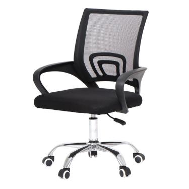 Imagem de Cadeira Office Giratória Wish Preta ELG OCH01