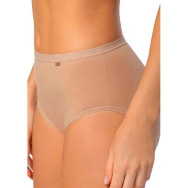 Imagem de Calcinha Alta Lupo Loba 40351-001 Clássica Algodão T. P/XXG, GG, 6140,