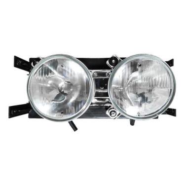 Imagem de Farol Principal para Mercedes-Benz 1214 / 1418 / 1620 / 1634 / LS1938 