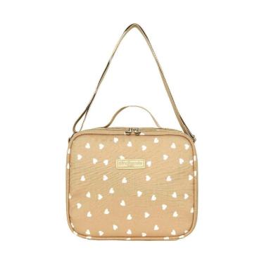 Imagem de Frasqueira Térmica Pirulitando Baby Viver Caramelo