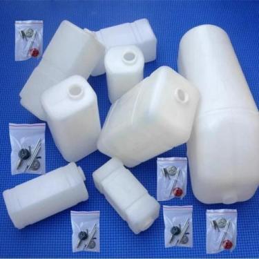 Imagem de Tanque De Combustível De Alto Desempenho Para Motor RC 120cc 280cc 380