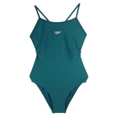 Imagem de Maio Natação Speedo Skinny Xtra Life Costas Abertas Feminino