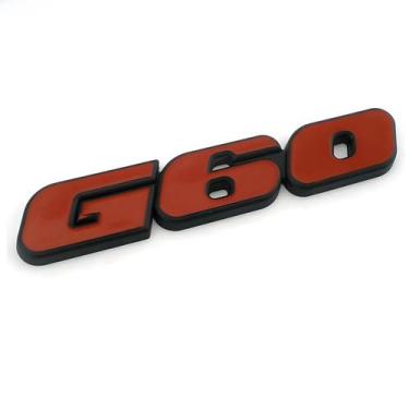 Imagem de Atacado Corrado Auto Emblem Golf 2 Raiz Car Sticker Golf III G60 Tronc