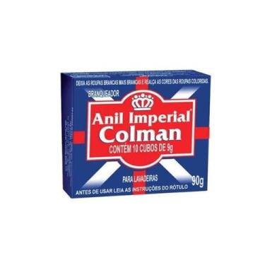 Imagem de Alvejante anil pedra colman 90g