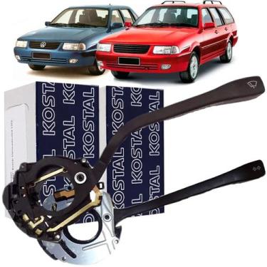 Imagem de Kit Chave Seta + Chave Limpador Santana Santana Quantum - KOSTAL, Chav