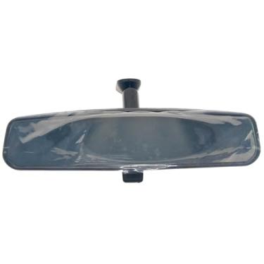 Imagem de Espelho retrovisor interno 13585948, compatível com Canyon Colorado Express 3500 Silverado 1500 Silverado 2500 3500 HD, substituição do espelho retrovisor interno 13585948