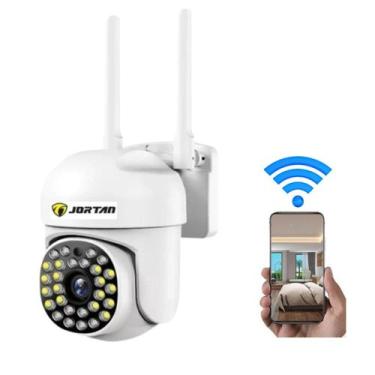 Imagem de Câmera de Vigilância Externa Wifi a prova d'Agua - Ip66