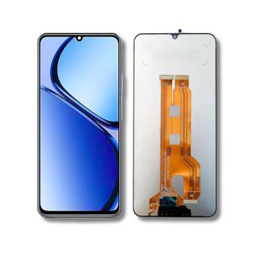 Imagem de Tela Display Compatível Realmi C61 Rmx3933 Sem Aro Premium
